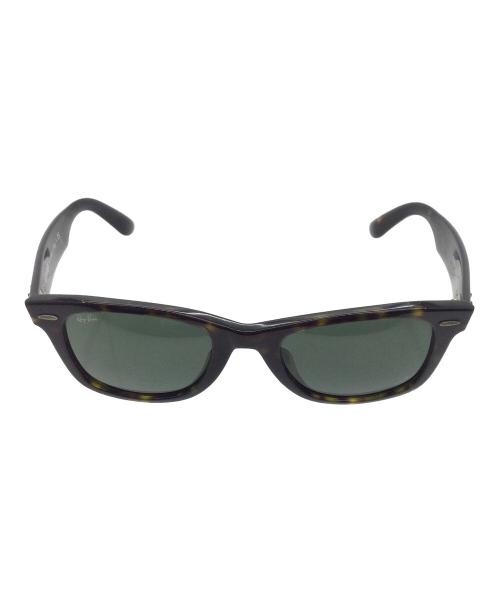 RAY-BAN（レイバン）RAY-BAN (レイバン) サングラス ブラウンの古着・服飾アイテム