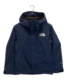 THE NORTH FACE（ザ ノース フェイス）の古着「NP61800 マウンテンジャケット」｜ネイビー
