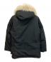 WOOLRICH (ウールリッチ) ダウンジャケット ブラック サイズ:M：20000円