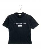 STONE ISLANDストーンアイランド）の古着「691520144　半袖カットソー」｜ブラック