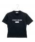 STONE ISLAND（ストーンアイランド）の古着「691520144　半袖カットソー」｜ブラック