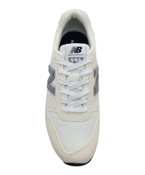 NEW BALANCE（ニューバランス）NEW BALANCE (ニューバランス) WL996SJ2 ライトグレー サイズ:US8、UK6、EU39、JPN25の古着・服飾アイテム