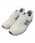 NEW BALANCE（ニューバランス）の古着「WL996SJ2」｜ライトグレー