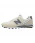 NEW BALANCE (ニューバランス) WL996SJ2 ライトグレー サイズ:US8、UK6、EU39、JPN25：9000円
