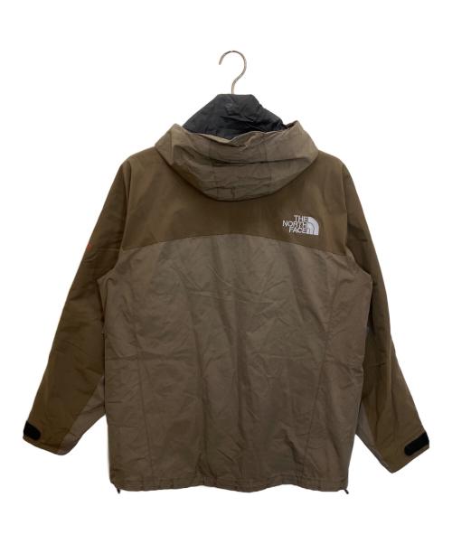 THE NORTH FACE（ザ ノース フェイス）THE NORTH FACE (ザ ノース フェイス) NP15400　マウンテンパーカー ブラウン サイズ:Lの古着・服飾アイテム