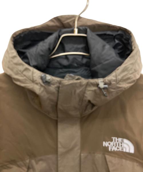 THE NORTH FACE（ザ ノース フェイス）THE NORTH FACE (ザ ノース フェイス) NP15400　マウンテンパーカー ブラウン サイズ:Lの古着・服飾アイテム