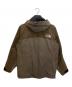 THE NORTH FACE (ザ ノース フェイス) NP15400　マウンテンパーカー ブラウン サイズ:L：10000円