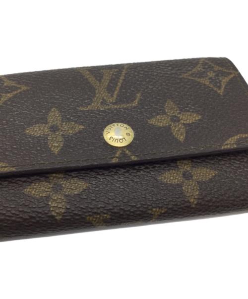 LOUIS VUITTON（ルイ ヴィトン）LOUIS VUITTON (ルイ ヴィトン) キーケースの古着・服飾アイテム