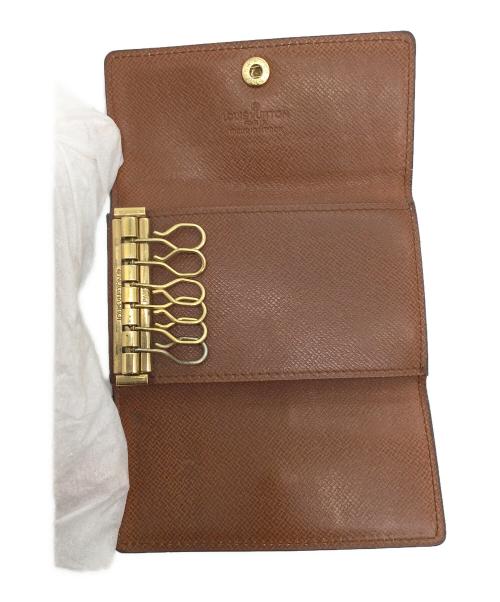 LOUIS VUITTON（ルイ ヴィトン）LOUIS VUITTON (ルイ ヴィトン) キーケースの古着・服飾アイテム