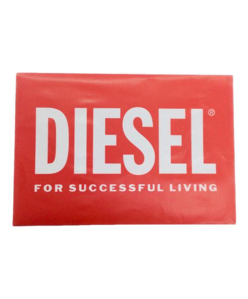 DIESEL（ディーゼル）DIESEL (ディーゼル) Re-Edition Travel 3000 Shoulder Bag X インディゴ 未使用品の古着・服飾アイテム