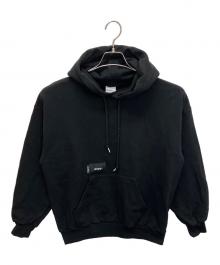WTAPS（ダブルタップス）の古着「22AW CRST HOODY」｜ブラック