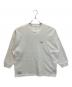 WTAPS（ダブルタップス）の古着「251ATDT-CSM16 長袖カットソー」｜ホワイト