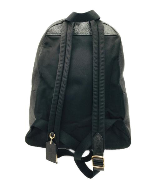 COACH（コーチ）COACH (コーチ) リュック ブラックの古着・服飾アイテム