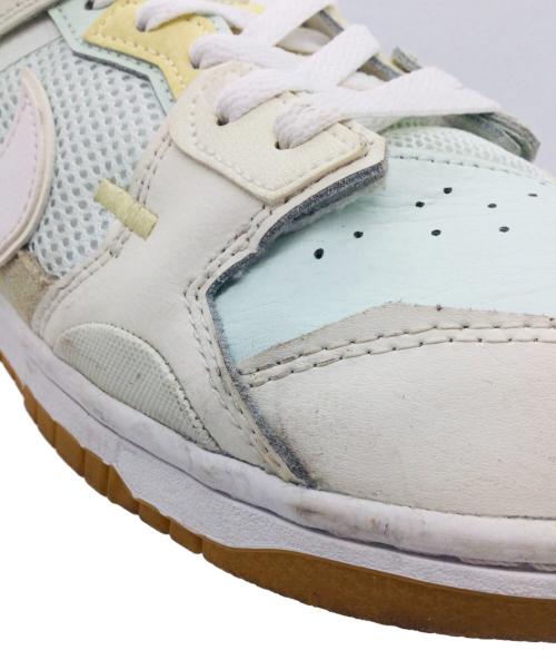 NIKE（ナイキ）NIKE (ナイキ) DUNK LOW SCRAP 