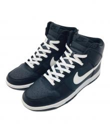 NIKE（ナイキ）の古着「Dunk High Retro」｜ブラック