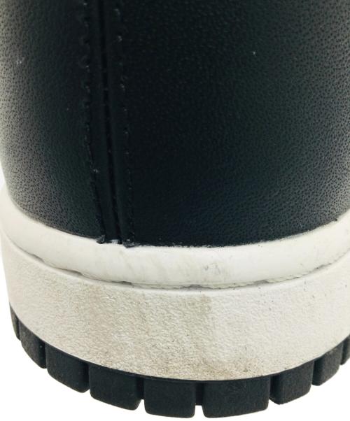 NIKE（ナイキ）NIKE (ナイキ) Dunk High Retro ブラック サイズ:US9、UK8、EUR42.5、cm27、BR40.5、CN270(2.5)の古着・服飾アイテム