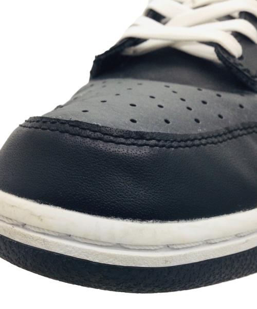 NIKE（ナイキ）NIKE (ナイキ) Dunk High Retro ブラック サイズ:US9、UK8、EUR42.5、cm27、BR40.5、CN270(2.5)の古着・服飾アイテム