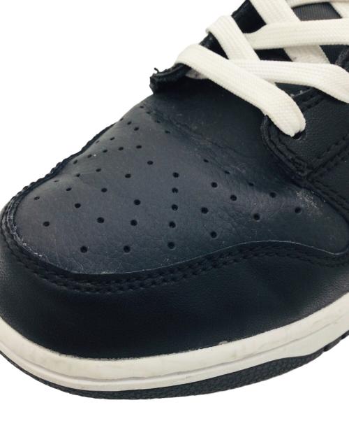 NIKE（ナイキ）NIKE (ナイキ) Dunk High Retro ブラック サイズ:US9、UK8、EUR42.5、cm27、BR40.5、CN270(2.5)の古着・服飾アイテム
