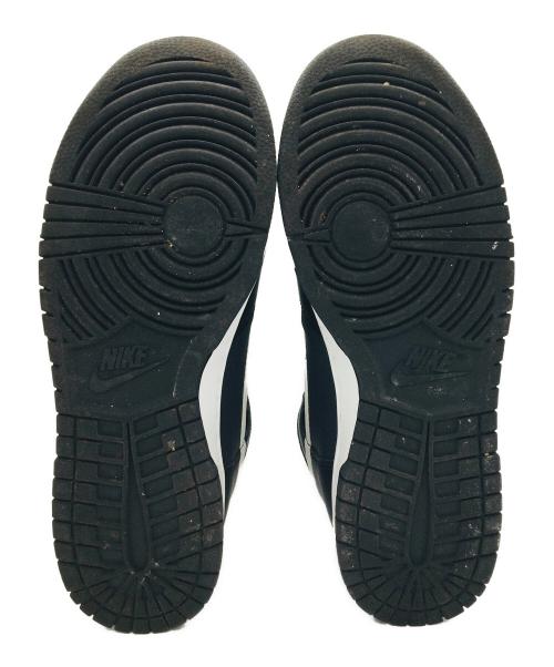 NIKE（ナイキ）NIKE (ナイキ) Dunk High Retro ブラック サイズ:US9、UK8、EUR42.5、cm27、BR40.5、CN270(2.5)の古着・服飾アイテム