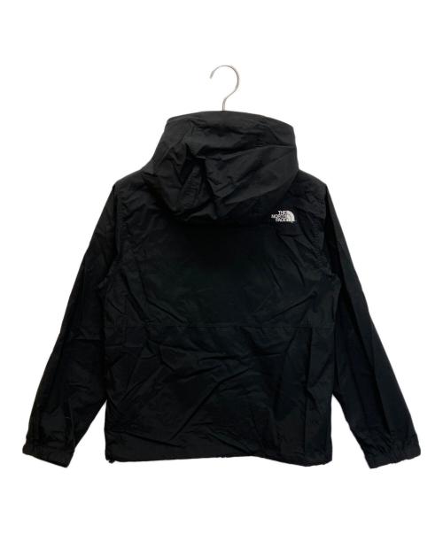 THE NORTH FACE（ザ ノース フェイス）THE NORTH FACE (ザ ノース フェイス) NPW71830　コンパクトジャケット ブラック サイズ:Lの古着・服飾アイテム