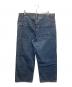 LEVI'S (リーバイス) デニムパンツ インディゴ サイズ:W38×L30：9000円