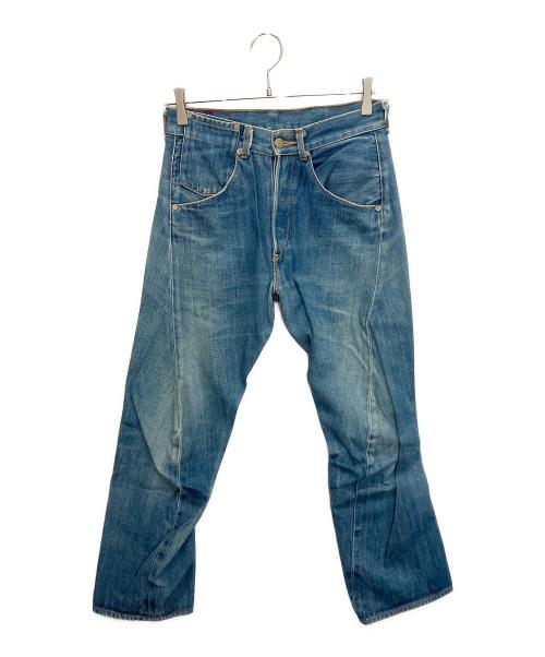 LEVI'S REDTAB（リーバイスレッドタブ）LEVI'S REDTAB (リーバイスレッドタブ) 立体裁断デニムパンツ インディゴ サイズ:W28L30の古着・服飾アイテム