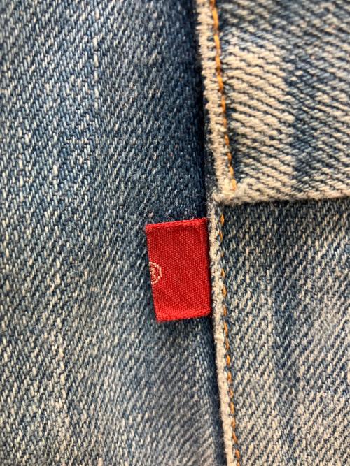 LEVI'S REDTAB（リーバイスレッドタブ）LEVI'S REDTAB (リーバイスレッドタブ) 立体裁断デニムパンツ インディゴ サイズ:W28L30の古着・服飾アイテム