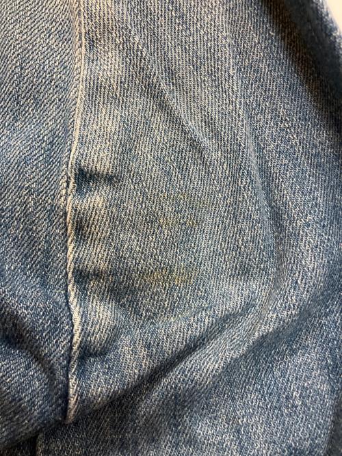 LEVI'S REDTAB（リーバイスレッドタブ）LEVI'S REDTAB (リーバイスレッドタブ) 立体裁断デニムパンツ インディゴ サイズ:W28L30の古着・服飾アイテム