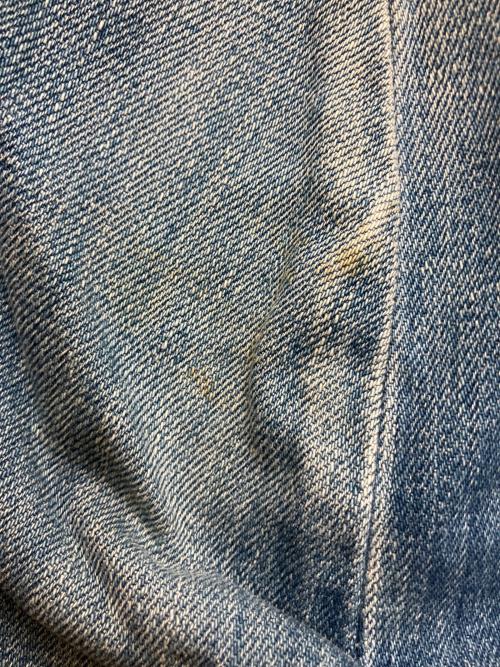 LEVI'S REDTAB（リーバイスレッドタブ）LEVI'S REDTAB (リーバイスレッドタブ) 立体裁断デニムパンツ インディゴ サイズ:W28L30の古着・服飾アイテム