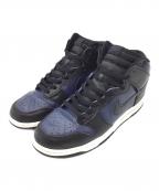 NIKE×FRAGMENTナイキ×フラッグメント）の古着「Dunk High 