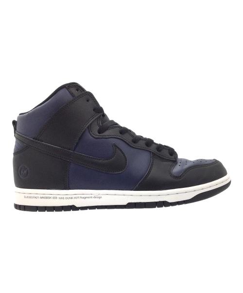 NIKE（ナイキ）NIKE (ナイキ) FRAGMENT (フラグメント) Dunk High 
