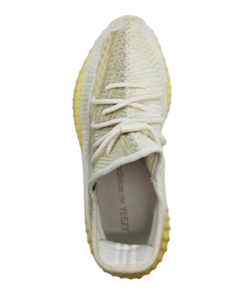 adidas（アディダス）adidas (アディダス) Yeezy Boost 350 V2 ホワイト サイズ:US10 1/2、UK10、FR44 2/3、JP285、CHN275の古着・服飾アイテム