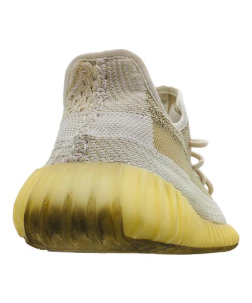 adidas（アディダス）adidas (アディダス) Yeezy Boost 350 V2 ホワイト サイズ:US10 1/2、UK10、FR44 2/3、JP285、CHN275の古着・服飾アイテム