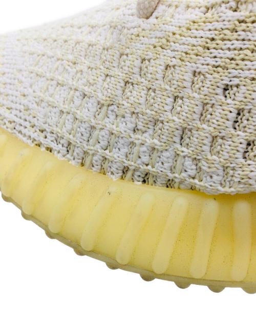 adidas（アディダス）adidas (アディダス) Yeezy Boost 350 V2 ホワイト サイズ:US10 1/2、UK10、FR44 2/3、JP285、CHN275の古着・服飾アイテム