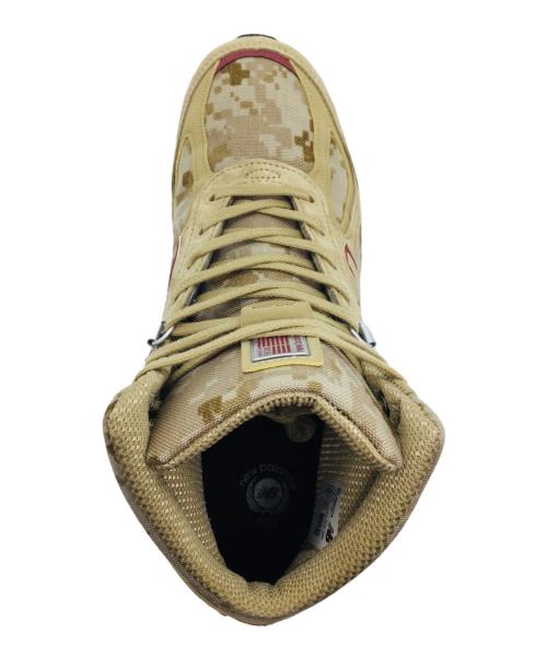 NEW BALANCE（ニューバランス）NEW BALANCE (ニューバランス) MO990HR4 ベージュ サイズ:US11、UK10 1/2、EU45、CM29の古着・服飾アイテム