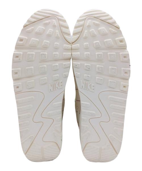 NIKE（ナイキ）NIKE (ナイキ) AIR MAX 90 NRG ベージュ サイズ:US11、UK10、EUR45、cm29、BR43、CN290（2.5） 未使用品の古着・服飾アイテム