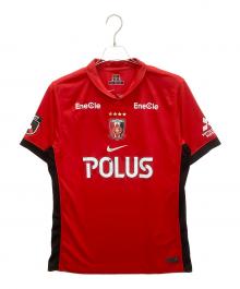 浦和レッズ（ウラワレッズ）の古着「サッカーユニフォーム」｜レッド