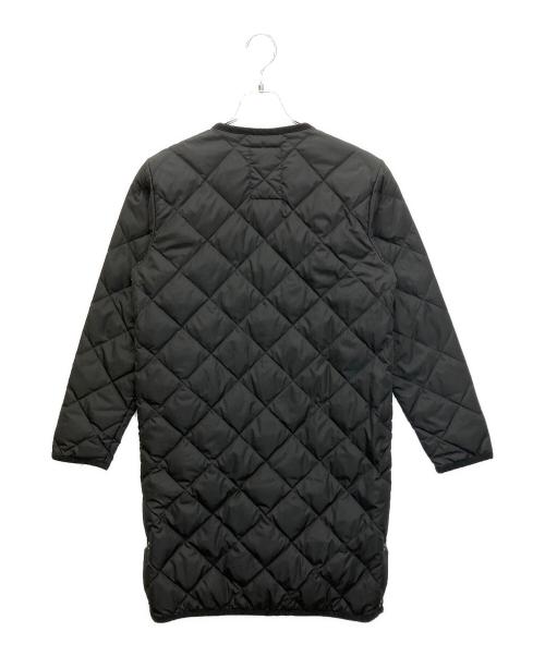 TAION（タイオン）TAION (タイオン) ダウンコート ブラック サイズ:記載無しの古着・服飾アイテム