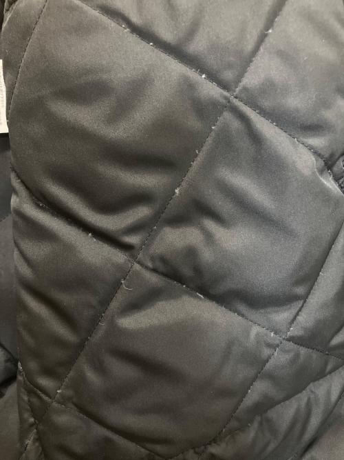 TAION（タイオン）TAION (タイオン) ダウンコート ブラック サイズ:記載無しの古着・服飾アイテム