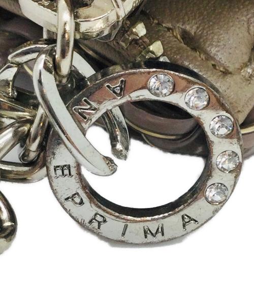 ANTEPRIMA（アンテプリマ）ANTEPRIMA (アンテプリマ) ミスクリオパール ロングウォレット グレーの古着・服飾アイテム