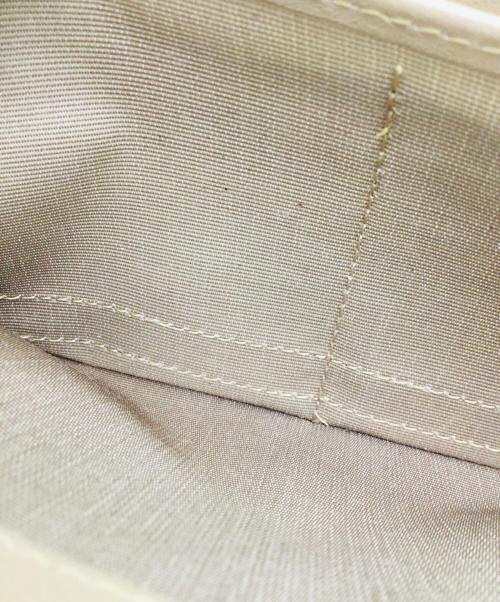 ANTEPRIMA（アンテプリマ）ANTEPRIMA (アンテプリマ) ミスクリオパール ロングウォレット グレーの古着・服飾アイテム