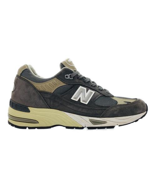 NEW BALANCE（ニューバランス）NEW BALANCE (ニューバランス) M991UKF グレー サイズ:USA8 D、UK7 1/2、EUR41 1/2の古着・服飾アイテム