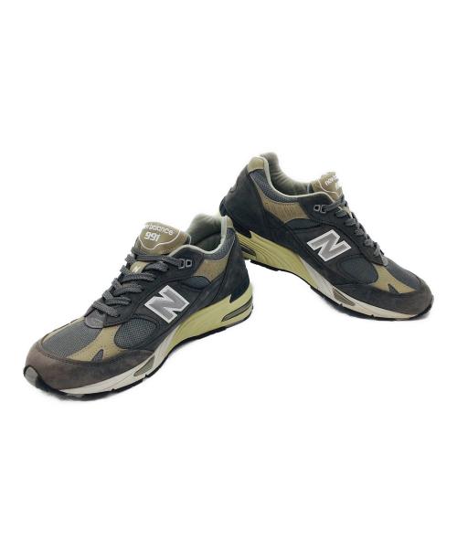 NEW BALANCE（ニューバランス）NEW BALANCE (ニューバランス) M991UKF グレー サイズ:USA8 D、UK7 1/2、EUR41 1/2の古着・服飾アイテム