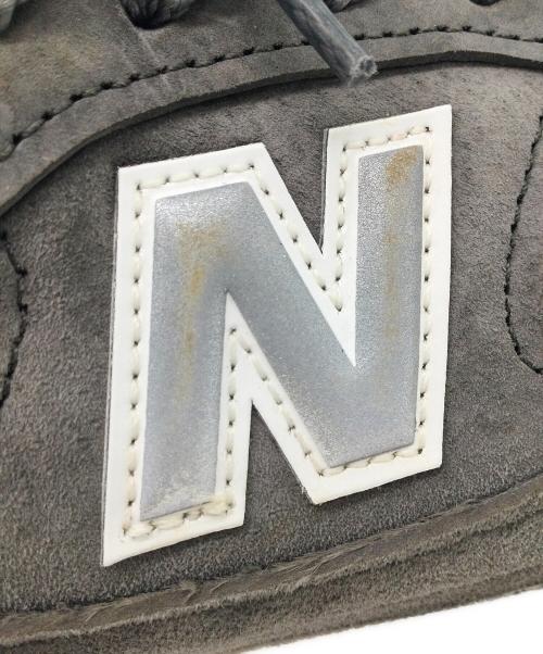 NEW BALANCE（ニューバランス）NEW BALANCE (ニューバランス) M991UKF グレー サイズ:USA8 D、UK7 1/2、EUR41 1/2の古着・服飾アイテム