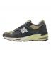 NEW BALANCE (ニューバランス) M991UKF グレー サイズ:USA8 D、UK7 1/2、EUR41 1/2：18000円