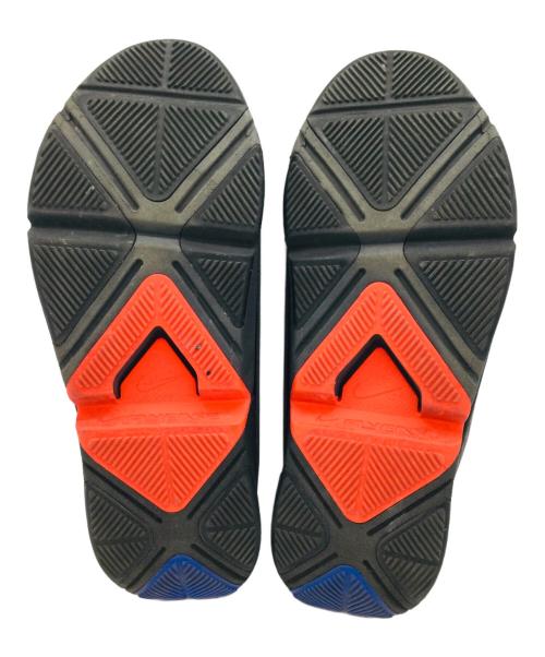NIKE（ナイキ）NIKE (ナイキ) GO FLYEASE ブラック×ブルー サイズ:US9、UK8、EUR42.5、cm27、BR40.5、CN270(2.5)の古着・服飾アイテム