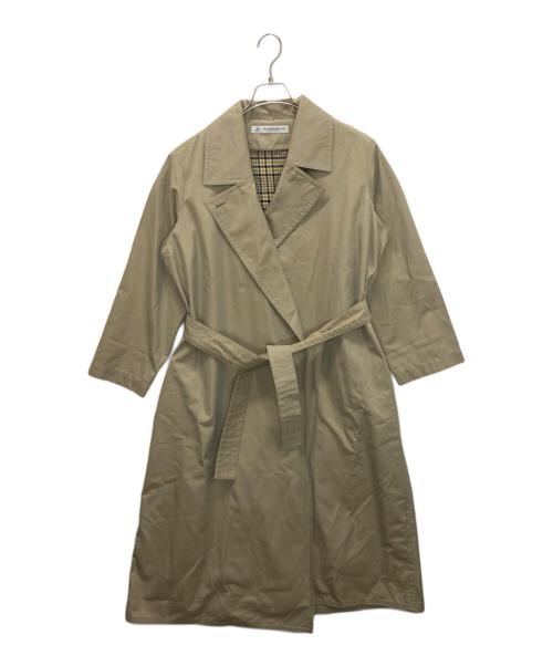 journal standard luxe（ジャーナルスタンダード ラックス）journal standard luxe (ジャーナルスタンダード ラックス) 18-020-440-2000-1-0　ライナー付きトレンチコート ベージュ サイズ:記載無しの古着・服飾アイテム