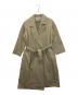 journal standard luxe（ジャーナルスタンダード ラックス）の古着「18-020-440-2000-1-0　ライナー付きトレンチコート」｜ベージュ