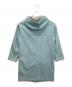MACKINTOSH LONDON (マッキントッシュ ロンドン) G5B12-841-22　フーデッドコート スカイブルー サイズ:40：15000円