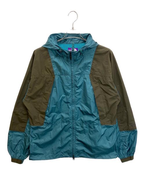 THE NORTH FACE（ザ ノース フェイス）THE NORTH FACE (ザ ノース フェイス) Mountain Wind Parka スカイブルー サイズ:Mの古着・服飾アイテム